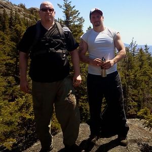 Meet your Posher, Richard